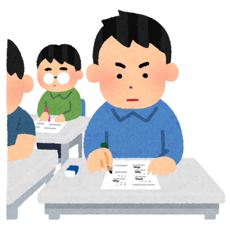 日本語テストのすすめ こども学習教室 日本語で学ぶ国語と算数