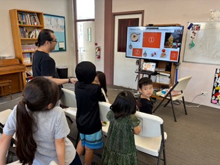 ハワイと日本の子どもたちが日本語で学ぶ第3回オンラインクイズ授業